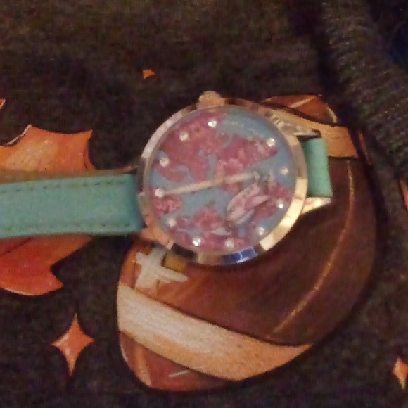 Betsy Johnson watch